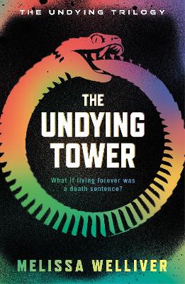 Cover of The Undying Tower