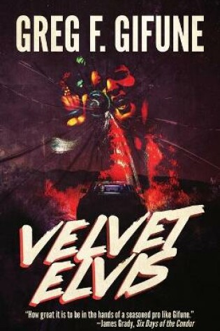 Cover of Velvet Elvis