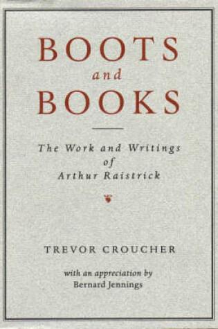 Cover of Boots and Books