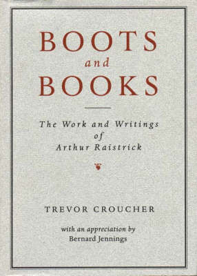 Book cover for Boots and Books