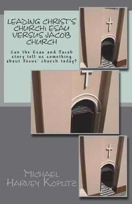 Book cover for Leading Christ' Church
