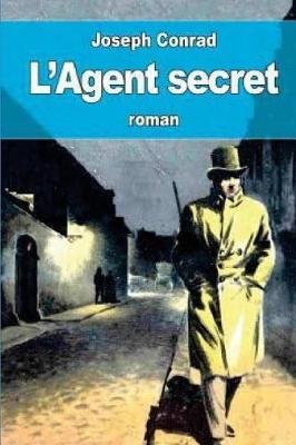 Book cover for L'Agent Secret