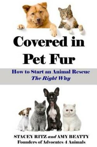 Cover of Covered in Pet Fur