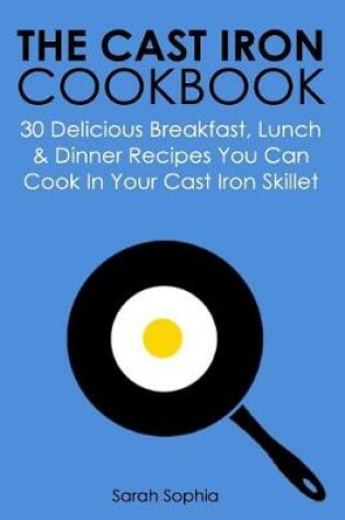 Cover of The Cast Iron Cookbook