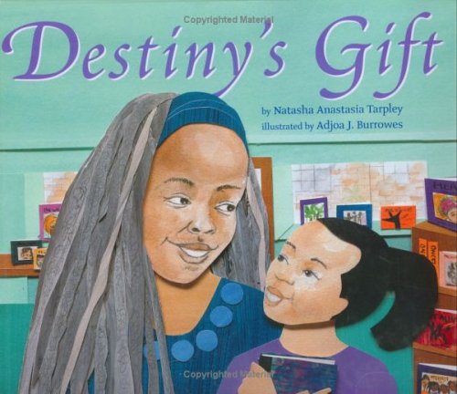 Book cover for Destiny's Gift