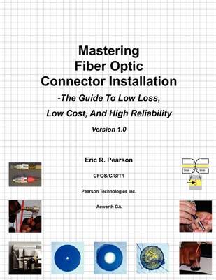 Book cover for Mastering Fiber Optic Connector Installation