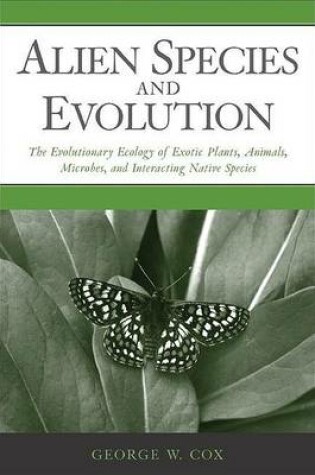 Cover of Alien Species and Evolution