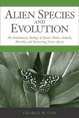 Book cover for Alien Species and Evolution