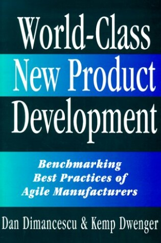 Cover of World-class New Product Development