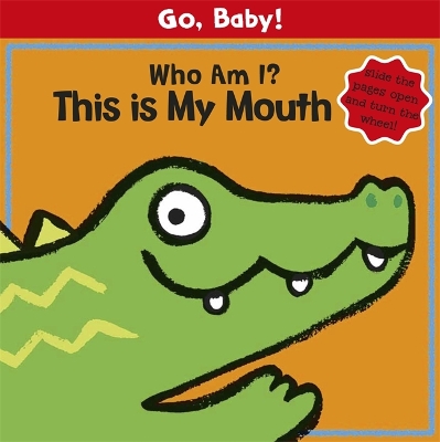 Cover of Who Am I? This is My Mouth