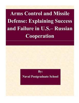 Book cover for Arms Control and Missile Defense