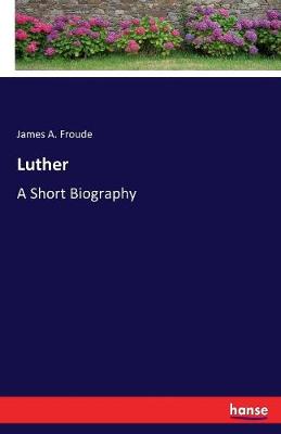 Book cover for Luther