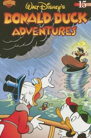 Cover of Donald Duck Adventures #15