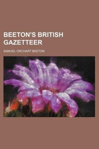 Cover of Beeton's British Gazetteer