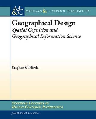 Cover of Geographical Design