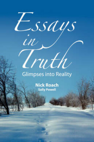 Cover of Essays in Truth - Glimpses into Reality