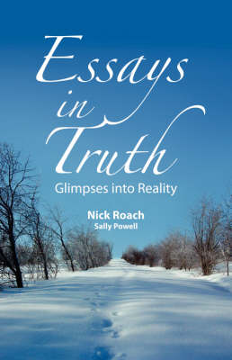 Book cover for Essays in Truth - Glimpses into Reality