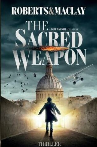 Cover of The Sacred Weapon