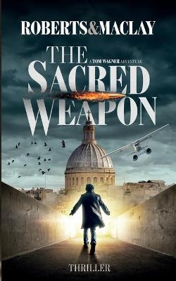 Book cover for The Sacred Weapon