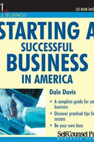 Cover of Starting a Successful Business in America