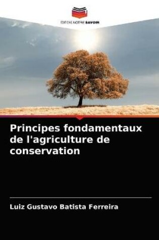 Cover of Principes fondamentaux de l'agriculture de conservation