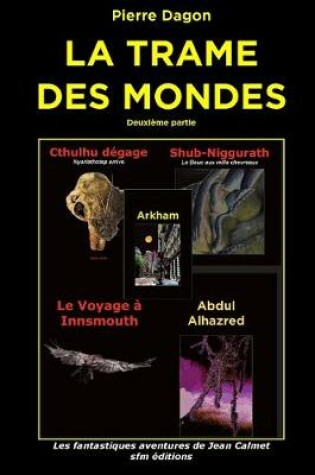 Cover of La Trame des Mondes