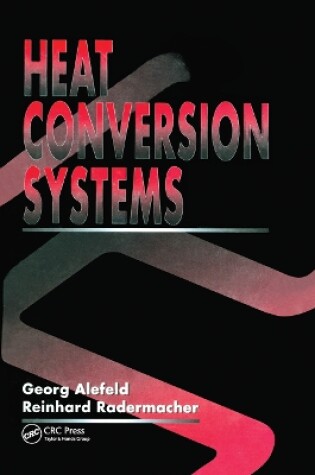 Cover of Heat Conversion Systems