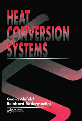 Book cover for Heat Conversion Systems