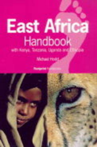 Cover of East Africa Handbook