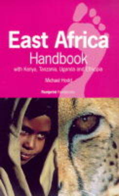 Book cover for East Africa Handbook