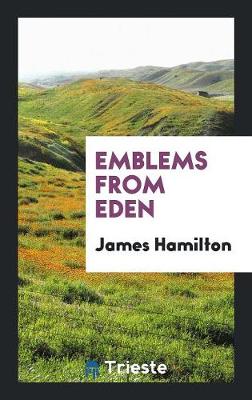 Book cover for Emblems from Eden