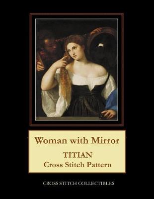 Book cover for Woman with Mirror