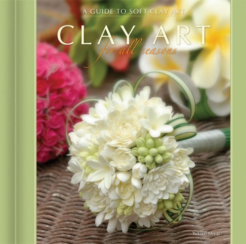 Book cover for Clay Art for All Seasons