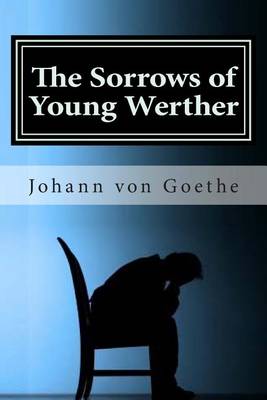 Book cover for Johann Von Goethe