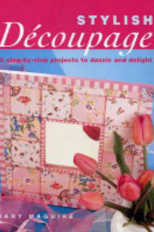 Cover of Stylish Decoupage