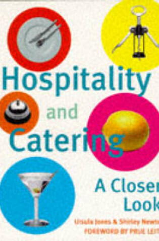 Cover of Hospitality and Catering