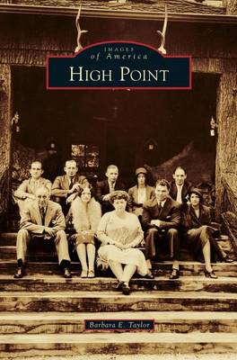 Book cover for High Point