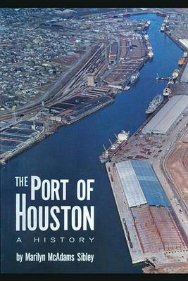 Book cover for The Port of Houston
