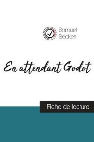 Cover of En attendant Godot de Samuel Beckett (fiche de lecture et analyse complete de l'oeuvre)
