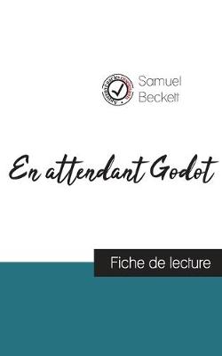 Book cover for En attendant Godot de Samuel Beckett (fiche de lecture et analyse complete de l'oeuvre)