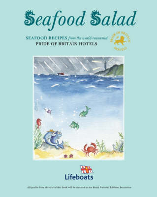 Book cover for Seafood Salad