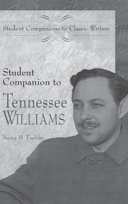 Cover of Student Companion to Tennessee Williams