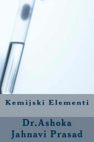 Cover of Kemijski Elementi