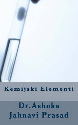 Book cover for Kemijski Elementi