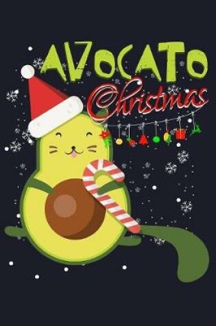 Cover of Avocato Christmas