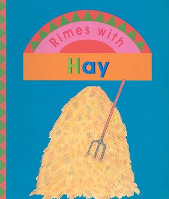 Book cover for Rimes with Hay (Kds USA)