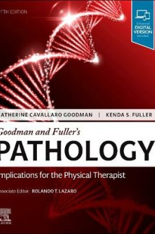Cover of Pathology - Elsevier eBook on Vitalsource (Retail Access Card): Implications for the Physical Therapist