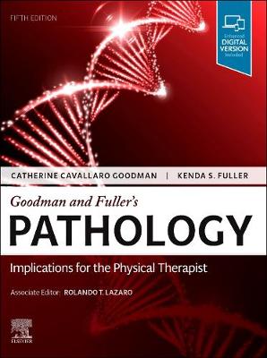 Book cover for Pathology - Elsevier eBook on Vitalsource (Retail Access Card): Implications for the Physical Therapist