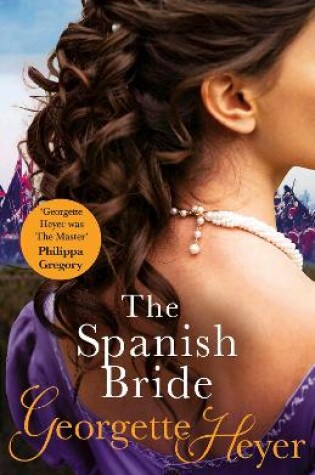 Cover of The Spanish Bride