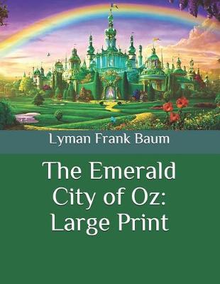 Cover of The Emerald City of Oz